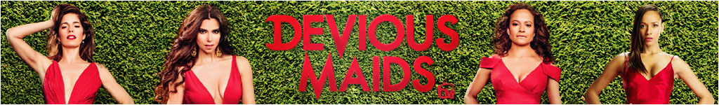 Banni&egrave;re du quartier Devious Maids